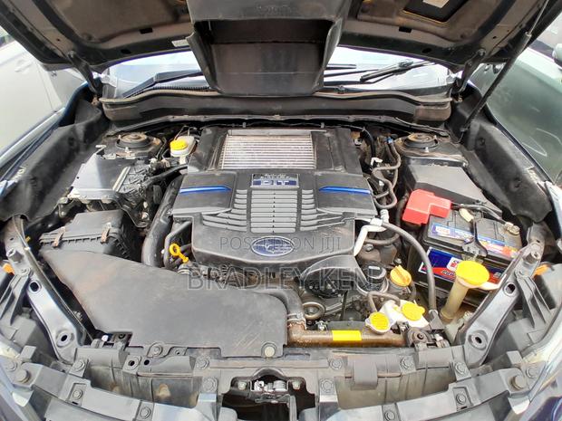 Subaru Forester 2015