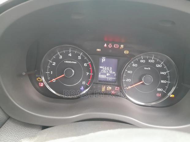 Subaru Forester 2015