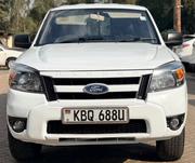 Ford Ranger 2011 White for sale