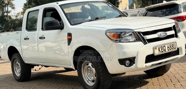 Ford Ranger 2011 White