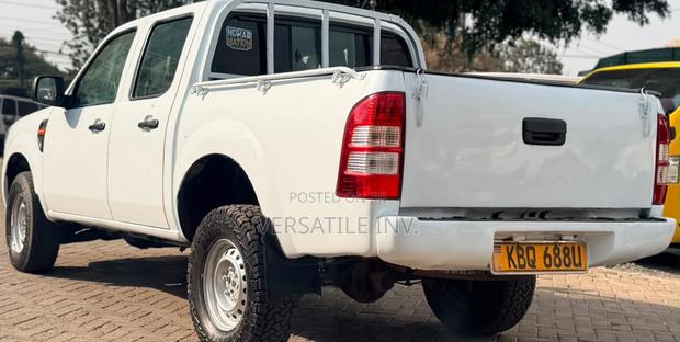 Ford Ranger 2011 White