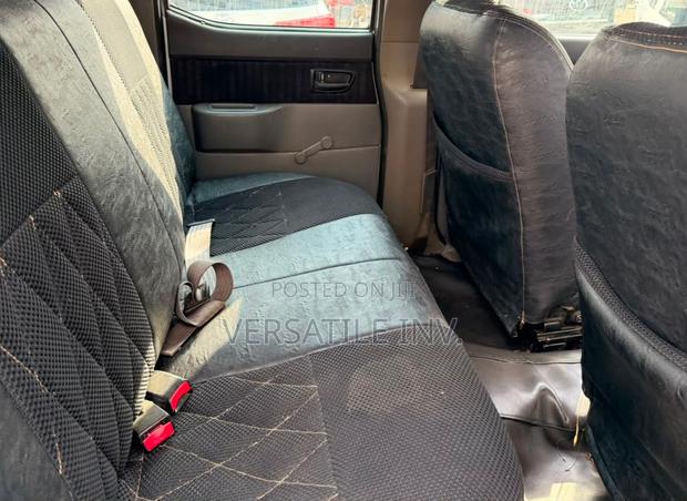 Ford Ranger 2011 White