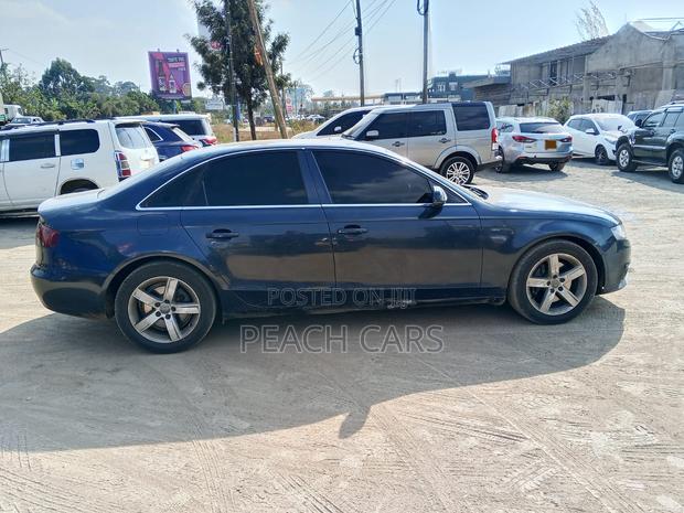Audi A4 2011 Black