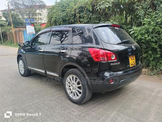 Nissan Dualis 2013 Silver
