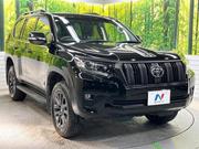 New Toyota Land Cruiser Prado 2.7 2023 Black for sale