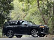 Lexus LX 600 2023 Black for sale
