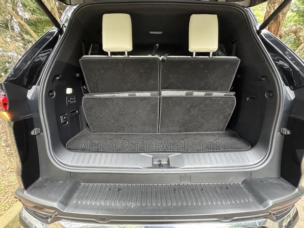 Lexus LX 600 2023 Black