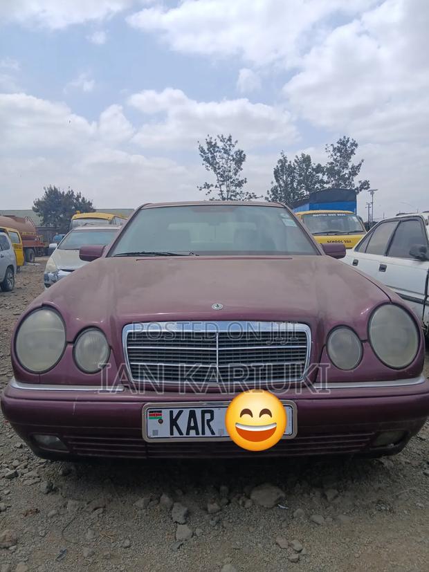 Mercedes-Benz E250 1997