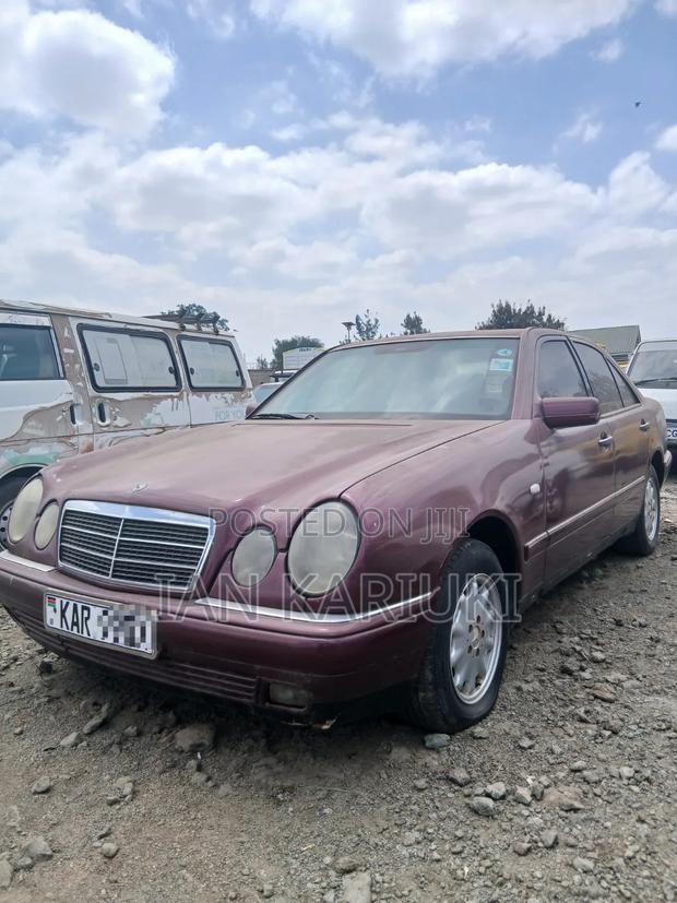 Mercedes-Benz E250 1997
