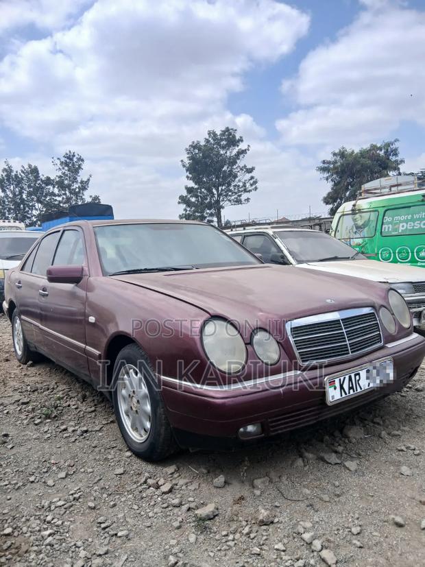 Mercedes-Benz E250 1997