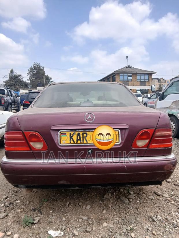 Mercedes-Benz E250 1997