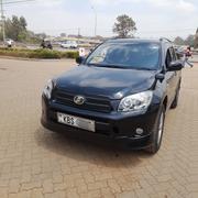 Toyota RAV4 2011 Black for sale