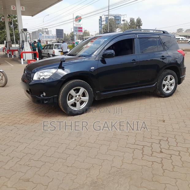 Toyota RAV4 2011 Black