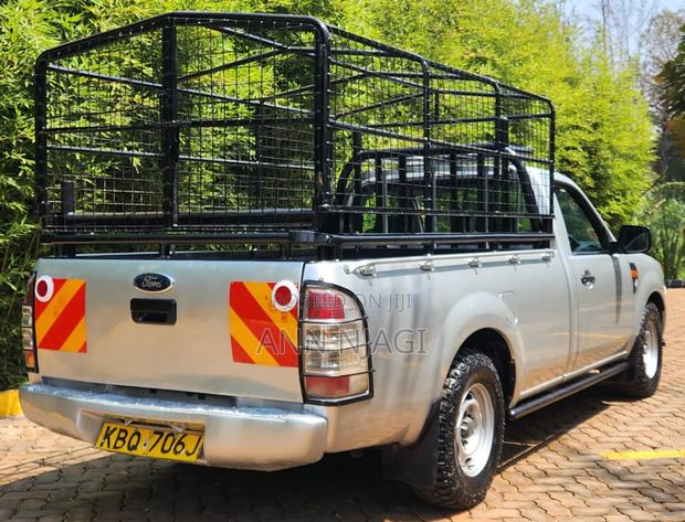 Ford Ranger 2010 Silver