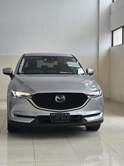 Mazda CX-5 2.2 Diesel AWD 2019 Silver for sale