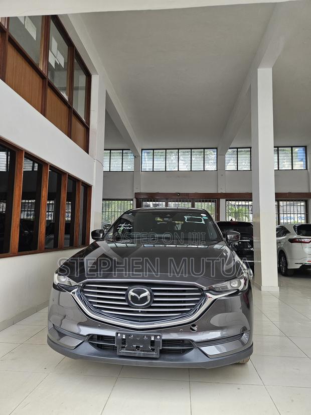 Mazda CX-8 2.2 FWD (7 seater) 2019 Gray