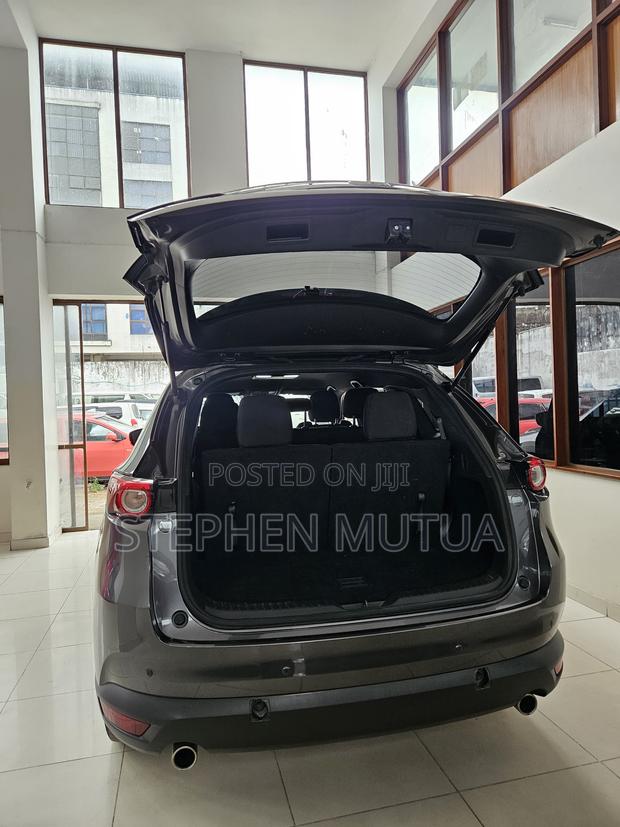 Mazda CX-8 2.2 FWD (7 seater) 2019 Gray