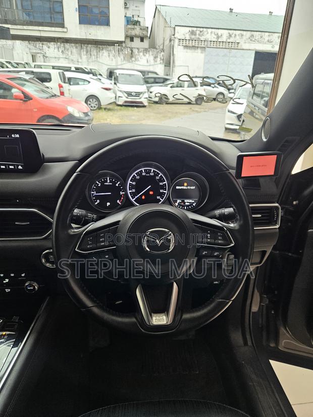 Mazda CX-8 2.2 FWD (7 seater) 2019 Gray