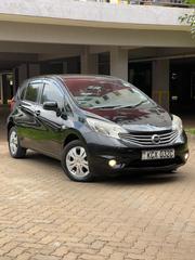 Nissan Note 2012 Black for sale
