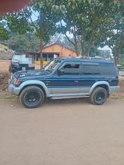 Mitsubishi Pajero 1999 Blue for sale