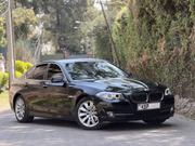 BMW 524d 2013 Black for sale