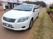 Toyota Axio 2012 White for sale