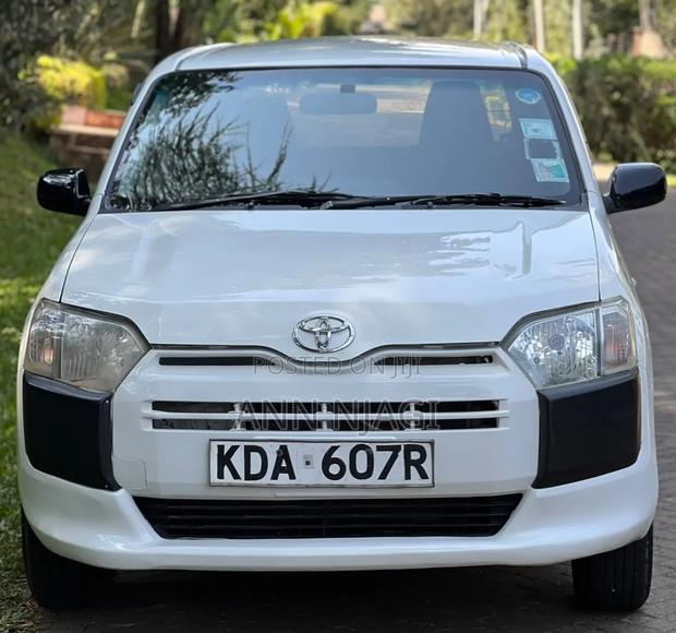 Toyota Probox 2015 Pearl