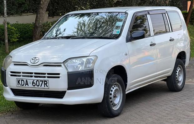 Toyota Probox 2015 Pearl