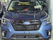 Subaru Forester 2022 Blue for sale