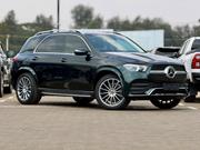 Mercedes-Benz GLE-Class GLE 300d 4MATIC 2020 Green for sale