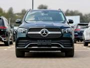 Mercedes-Benz GLE-Class GLE 300d 4MATIC 2020 Green for sale