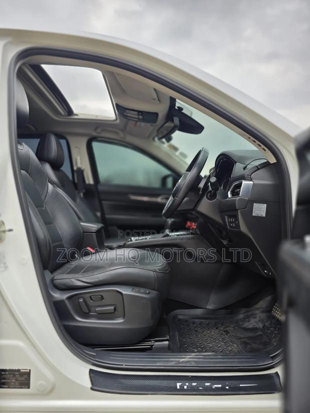 Mazda CX-5 2017 White