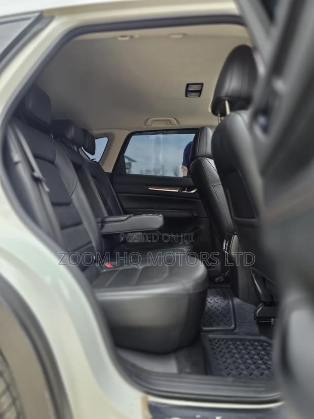 Mazda CX-5 2017 White