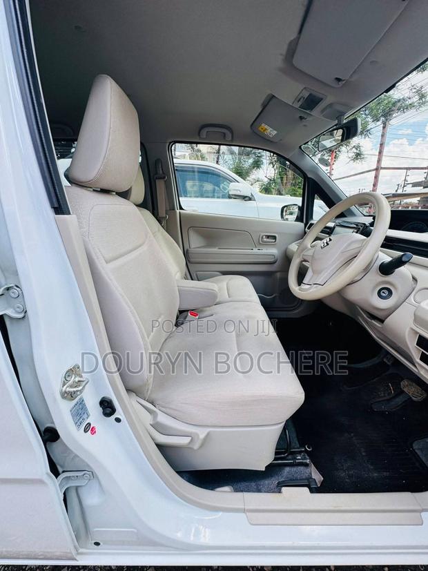 Suzuki Wagon R 2019 Silver