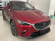 Mazda CX-3 Sport i-ACTIV AWD 2019 Red for sale