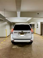 Toyota Land Cruiser Prado 2015 White for sale