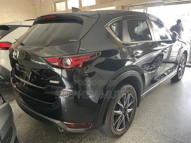 Mazda CX-5 2.2 Diesel FWD 2019