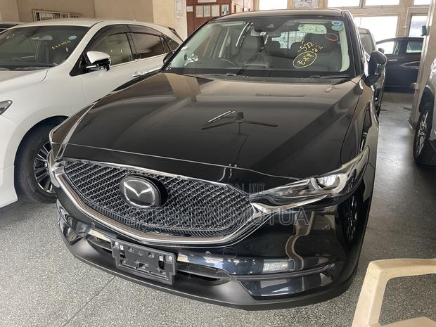Mazda CX-5 2.2 Diesel FWD 2019