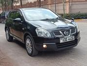 Nissan Dualis 2014 Black for sale