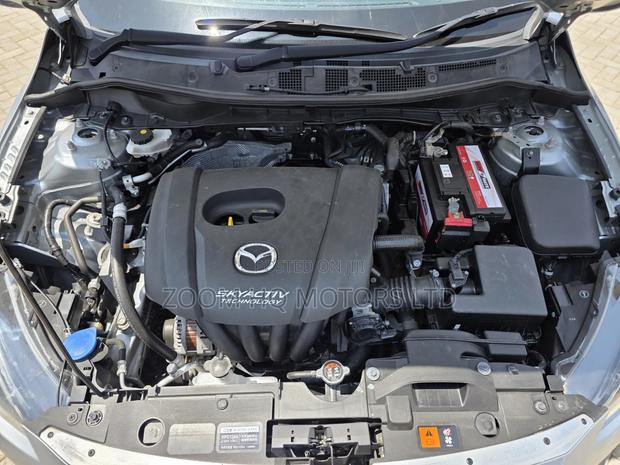 Mazda Demio 2017 Gray