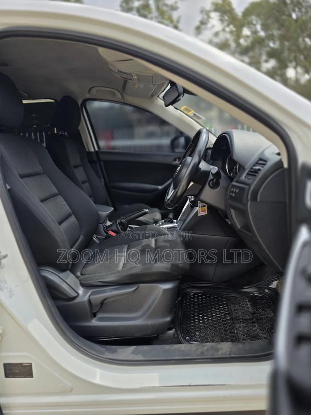 Mazda CX-5 2014 White