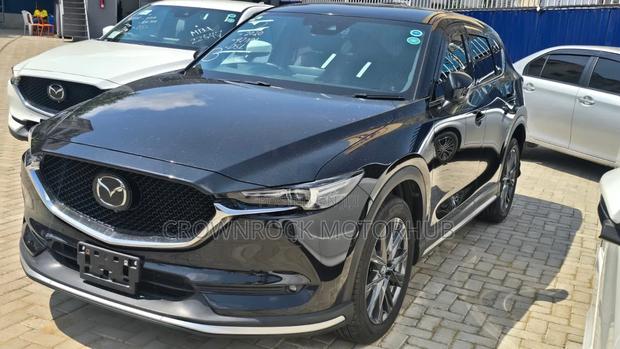 Mazda CX-5 2019 Black