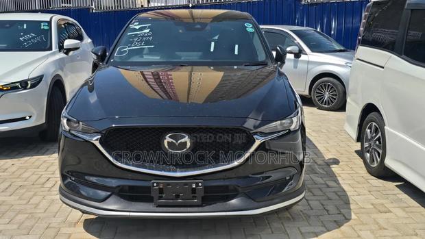 Mazda CX-5 2019 Black