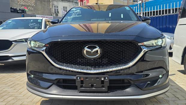 Mazda CX-5 2019 Black