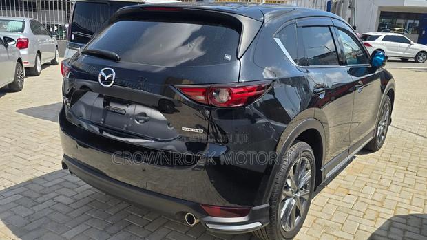 Mazda CX-5 2019 Black