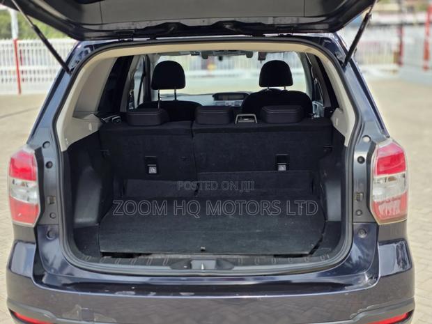 Subaru Forester 2014 Black
