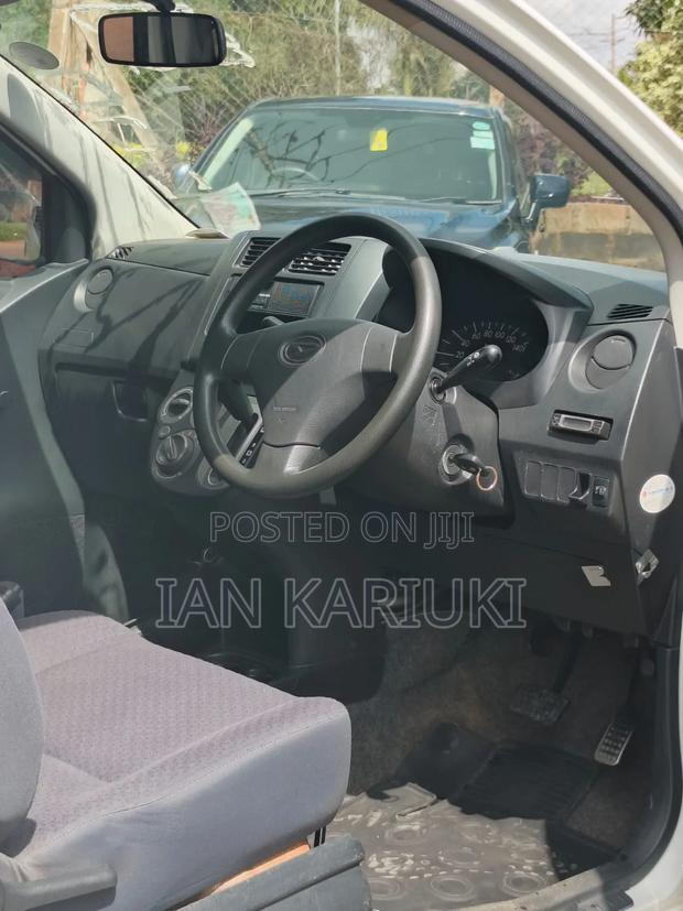Daihatsu Mira 2017 White