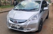Honda Fit 2012 Silver for sale