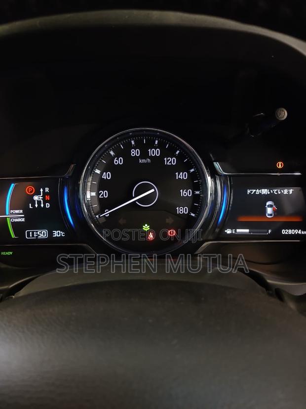 Honda Grace 1.5 Hybrid FWD 2019 Gray