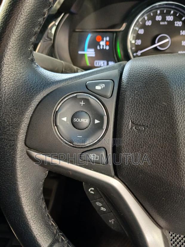 Honda Grace 1.5 Hybrid FWD 2019 Gray